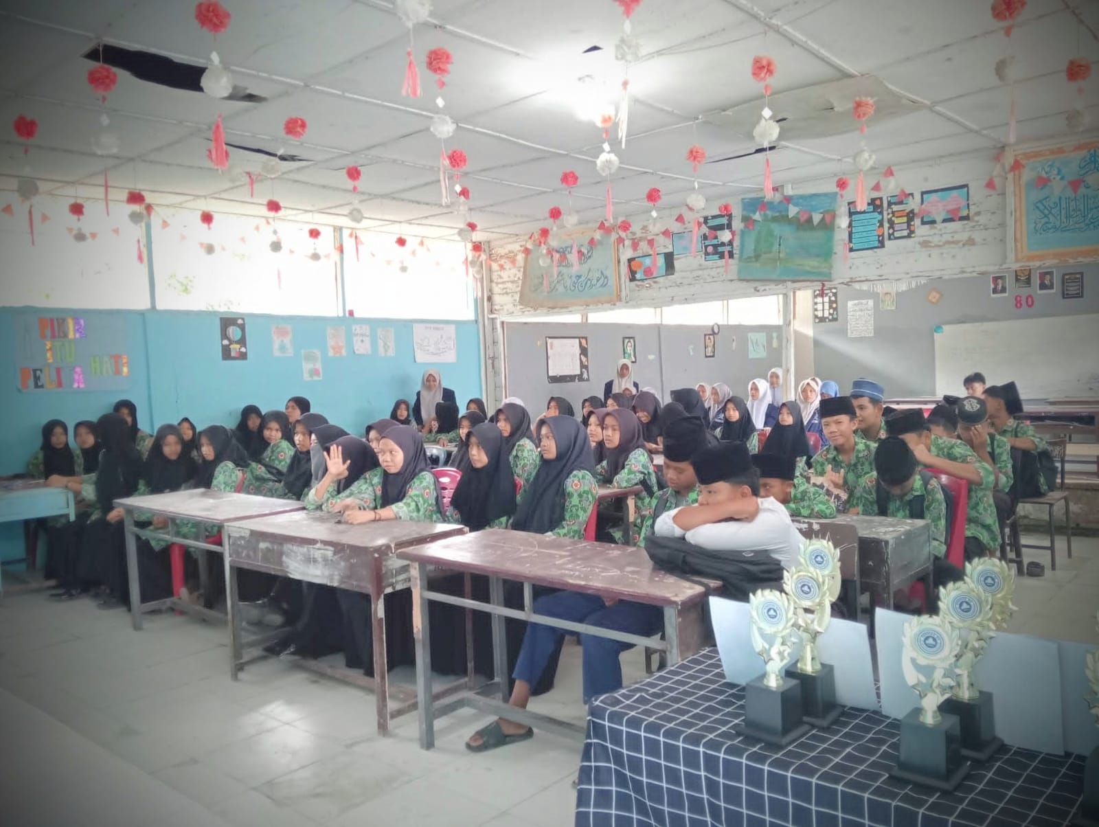 Kegiatan Belajar